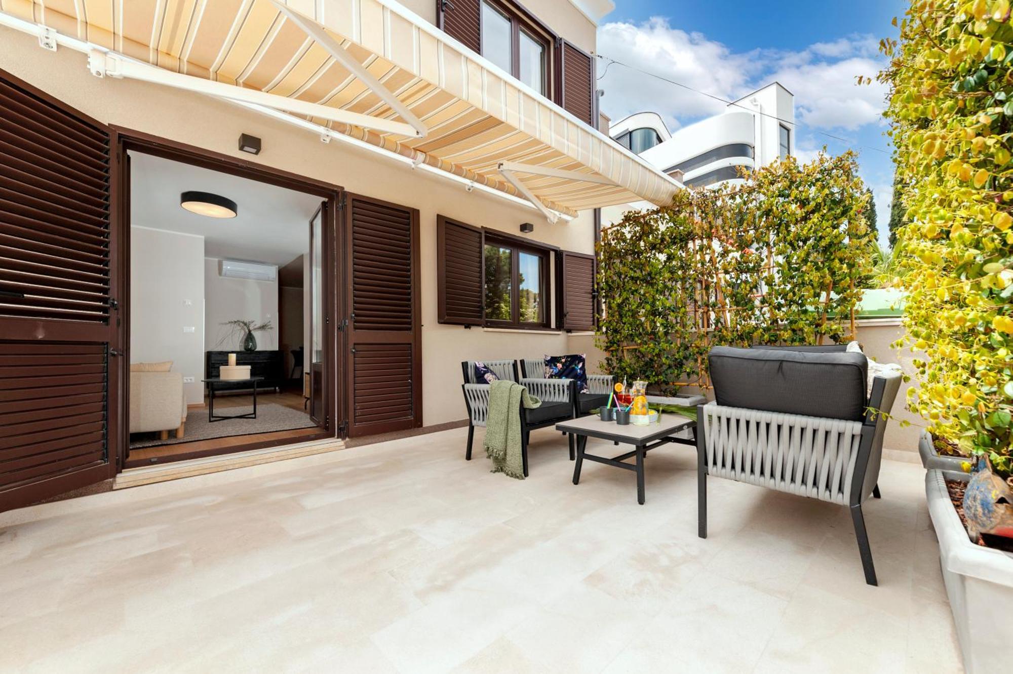 Sunset Residence Rovinj Szoba fotó