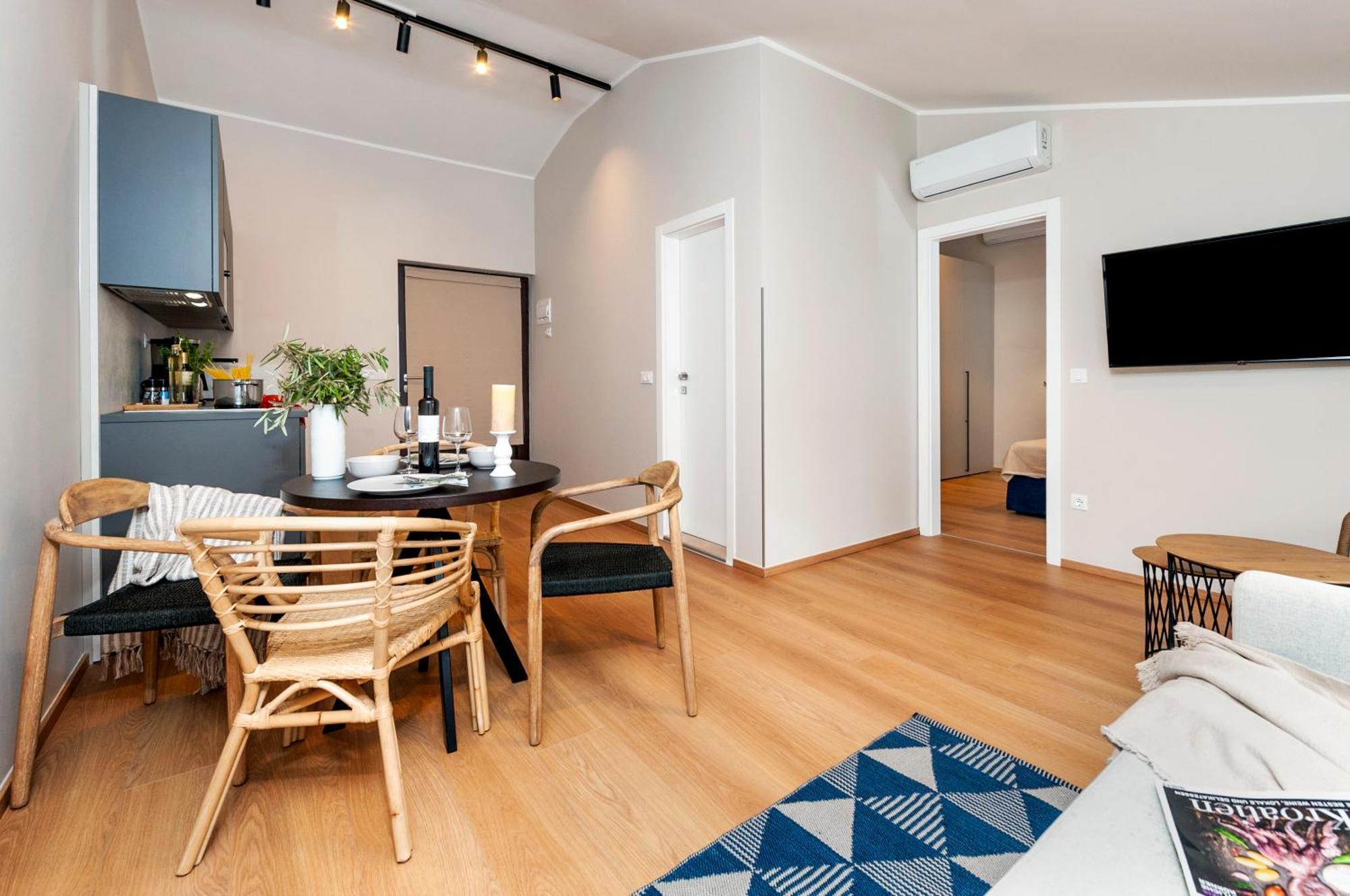Sunset Residence Rovinj Szoba fotó