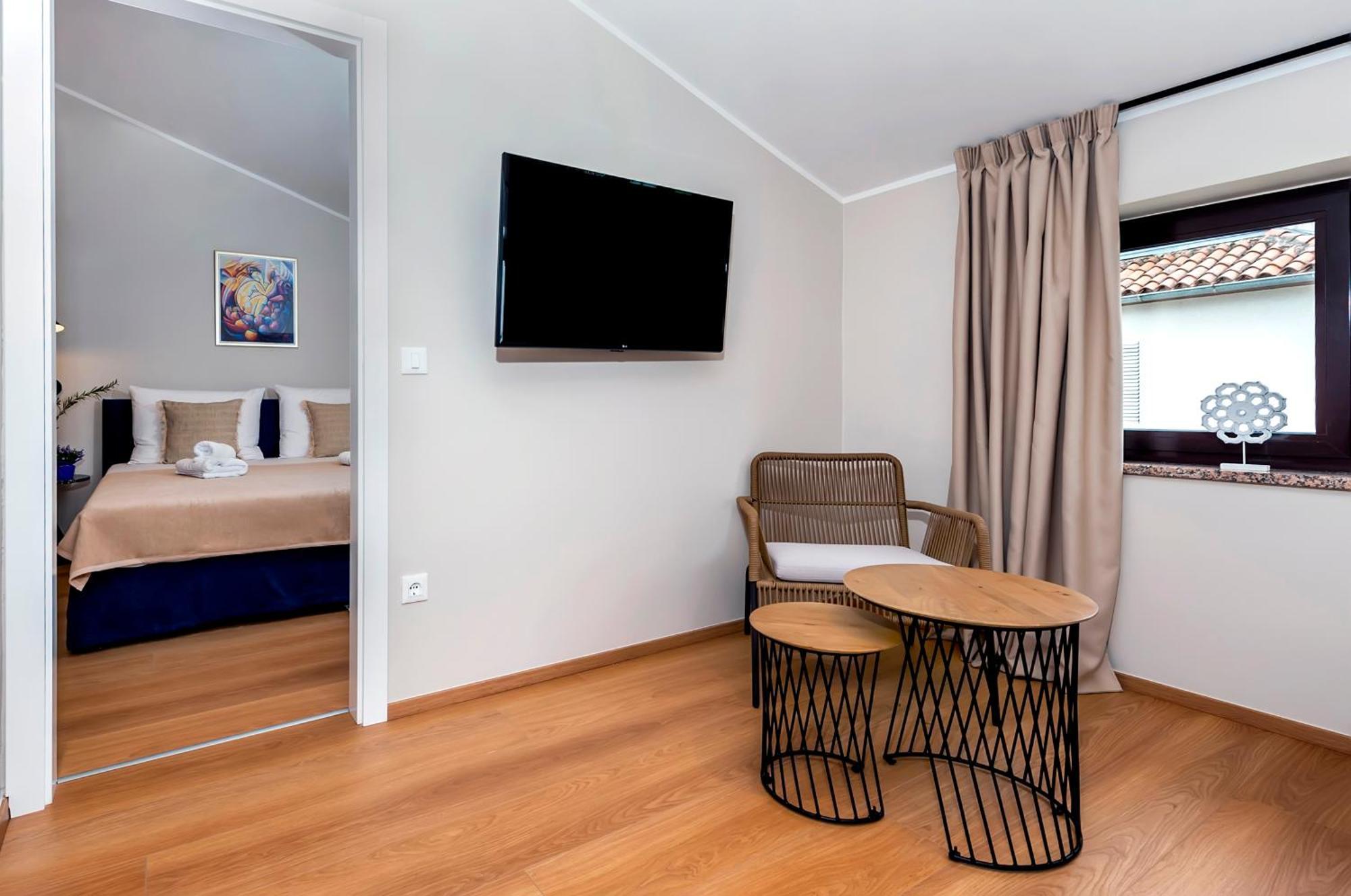 Sunset Residence Rovinj Szoba fotó